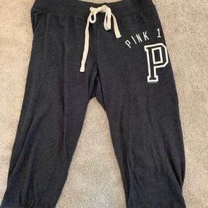 Victoria's Secret PINK loungewear capri